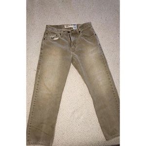 505 Levi’s fit regular jeans